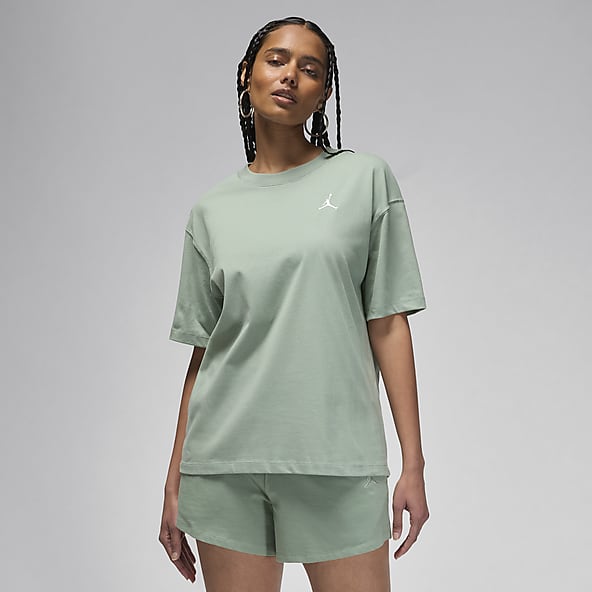 Women s Full Price Green Graphic T Shirts. Nike PT